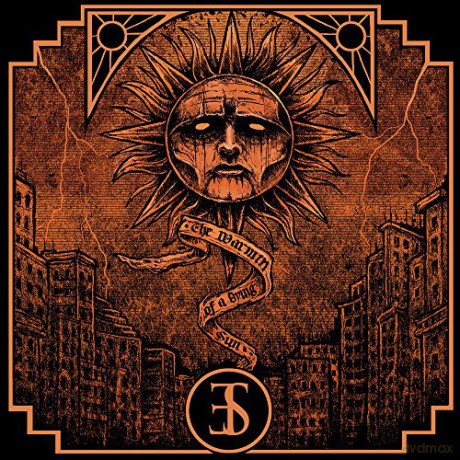 Employed To Serve: The Warmth Of A Dying Sun (Limited) (Colored) [Winyl]