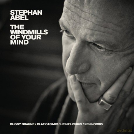 Abel,Stephan: The Windmills Of Your Mind [2xWinyl]