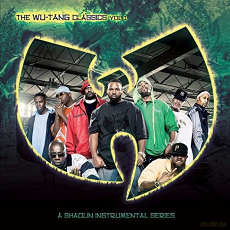 Wu-Tang Clan: The Wu-Tang Classics Vol. 1: A Shaolin Instrumental Series [2xWinyl]