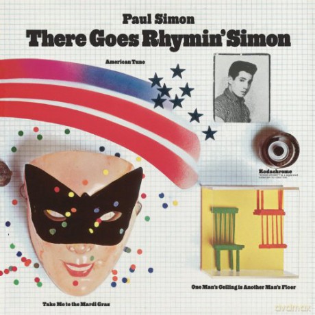 Paul Simon: There Goes Rhymin' Simon (Limited Numbered) [Winyl]