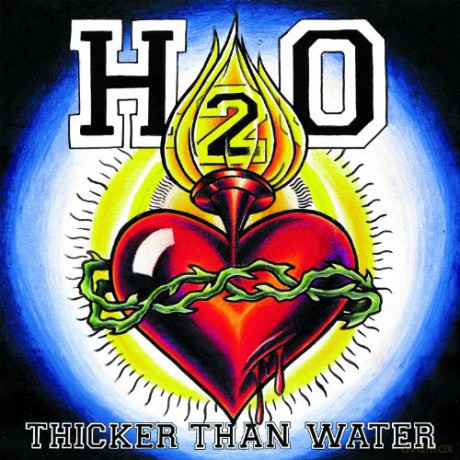H2o: Thicker Than Water [Winyl]