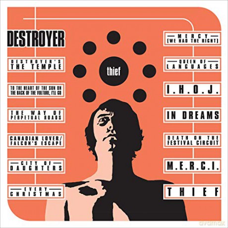 Destroyer: Thief (Orange) [Winyl]