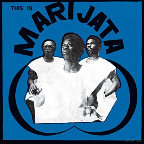 Marijata: This Is Marijata (Reissue) [Winyl]
