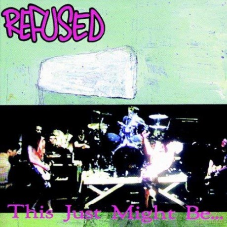 Refused: This Just Might Be The Truth [Winyl]
