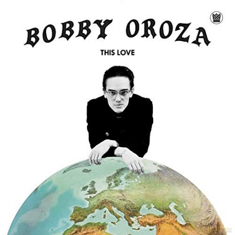 Oroza,Bobby: This Love [Winyl]