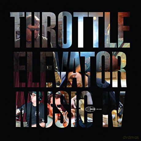 Kamasi Throttle Elevator Music: Throttle Elevator Music IV [Winyl]