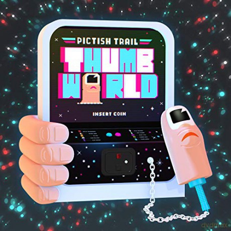 Pictish Trail: Thumb World [Winyl]