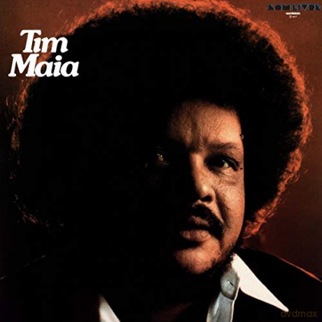 Maia,Tim: Tim Maia [Winyl]