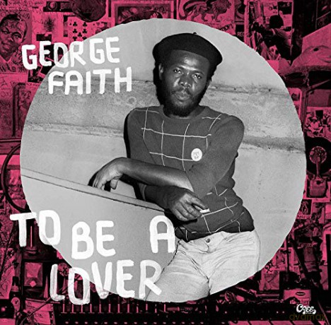 Faith, George: To Be A Lover [Winyl]