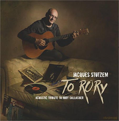 Jacques Stotzem: To Rory - Acoustic Tribute To Rory Gallagher [Winyl]