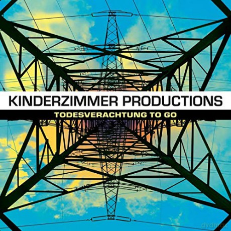 Kinderzimmer Productions: Todesverachtung To Go [Winyl]