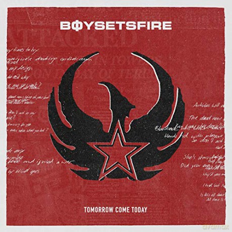 Boysetsfire: Tomorrow Come Today (remastered) [Winyl]