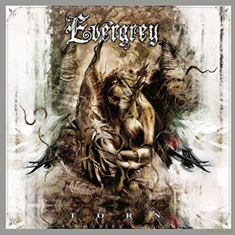 Evergrey: Torn (Remastered) (Gold) [2xWinyl]