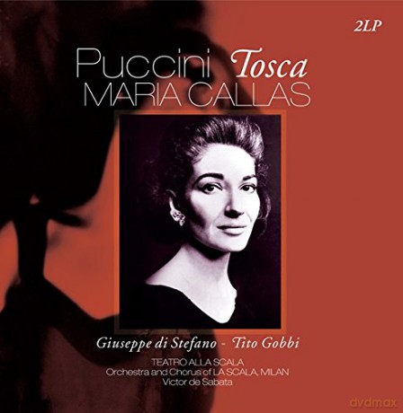 Puccini,G.: Tosca [2xWinyl]
