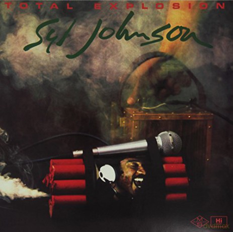 Syl Johnson: Total Explosion (Limited) [Winyl]
