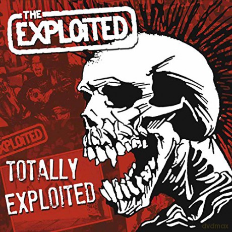 Exploited,the: Totally Exploited (Limited) (Colored) [2xWinyl]
