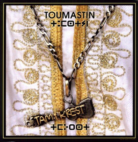 Tamikrest: Toumastin [Winyl]