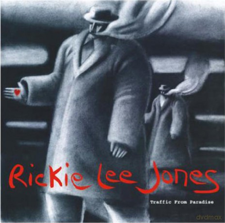 Rickie Lee Jones: Traffic From Paradise (Limited) [Winyl]