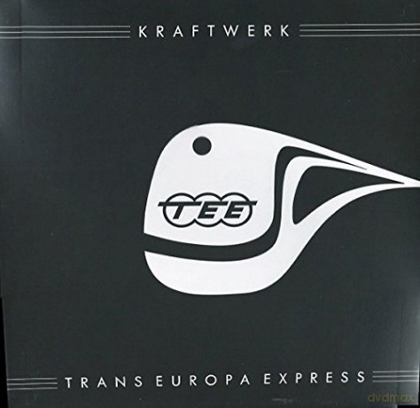 Kraftwerk: Trans Europa Express (remastered) [Winyl]