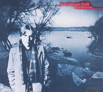 Baumann,Peter: Trans Harmonic Nights [Winyl]