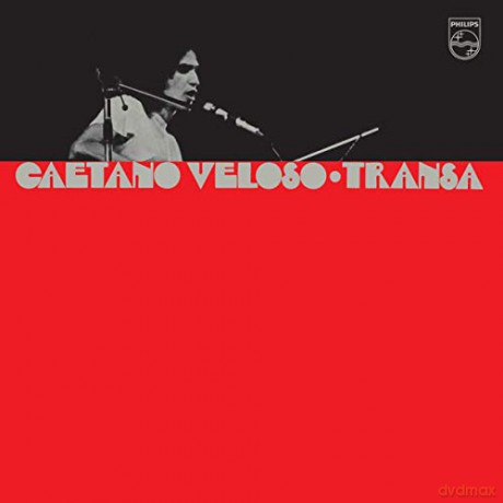 Caetano Veloso: Transa [Winyl]