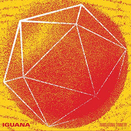 Iguana: Translational Symmetry (Colored) [Winyl]