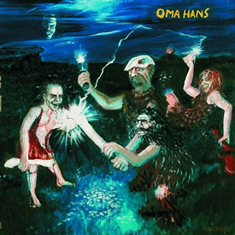 Oma Hans: Trapperfieber [Winyl]