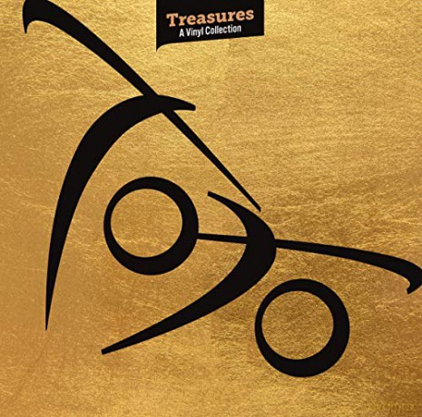 Toto: Treasures - A Vinyl Collection (Limited Numbered Boxset) [11xWinyl]