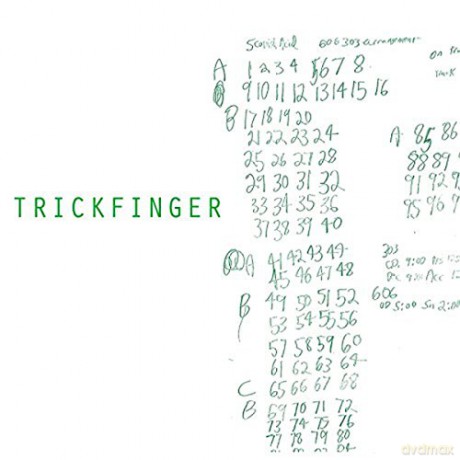 Trickfinger (John Frusciante): Trickfinger [2xWinyl]