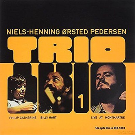 Pedersen,Niels-Henning Orsted: Trio Vol.1 [Winyl]