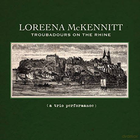 Mckennitt,Loreena: Troubadours On The Rhine (Limited-Numbered) [Winyl]