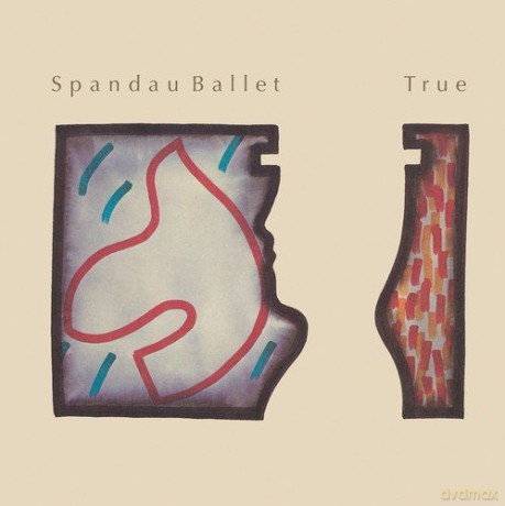 Spandau Ballet: True [Winyl]