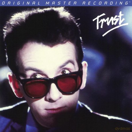 Elvis Costello and The Attract: Trust (Limited) [Winyl]