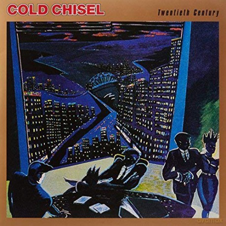 Cold Chisel: Twentieth Century [Winyl]