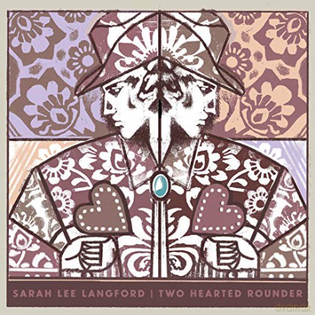 Langford,Sarah Lee: Two Hearted Rounder [Winyl]