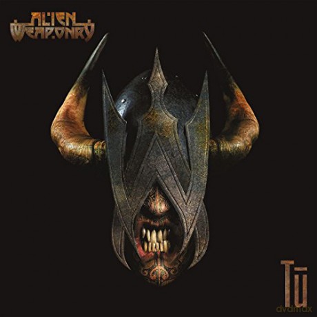 Alien Weaponry: Tź (Limited) [Winyl]