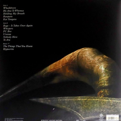Alien Weaponry: Tź (Limited) [Winyl]