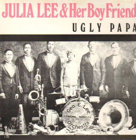 Julia Lee: Ugly Papa [Winyl]