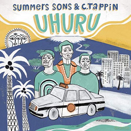 Summers Sons: Uhuru (Limited) [2xWinyl]