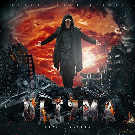 Cr7z: Ult7ma [2xWinyl]