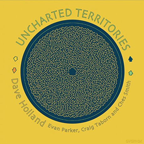 Holland,Dave: Uncharted Territories [3xWinyl]