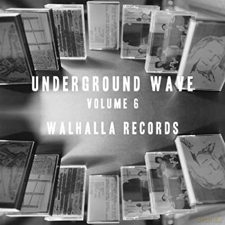 Underground Wave Vol. 6 [Winyl]
