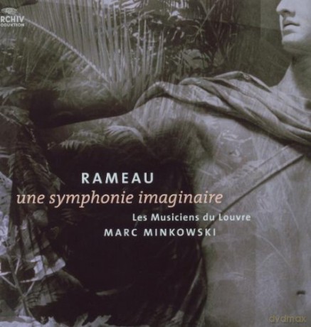 Minkowski,Marc: Une Symphonie imaginaire [Winyl]