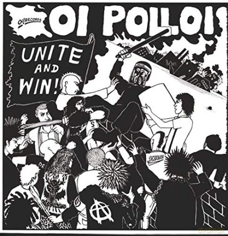 Oi Polloi: Unite And Win [Winyl]
