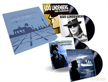 Lindenberg,Udo: Unter Linden (Panikjahre in Berlin) [6xWinyl]