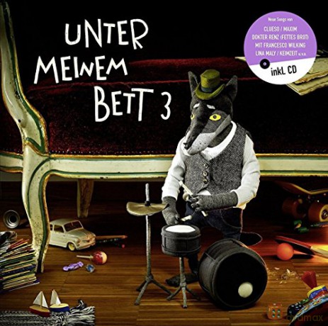 Unter meinem Bett Vol.3 [2xWinyl]