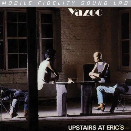 Yazoo: Upstairs At Eric's (Limited-Numbered) [Winyl]