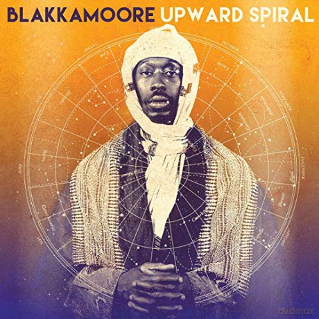 Blakkamoore: Upward Spiral [Winyl]