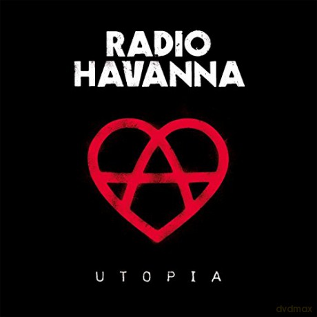 Radio Havanna: Utopia (Red) [Winyl]