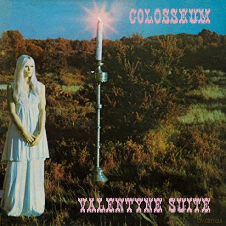 Colosseum: Valentyne Suite [Winyl]